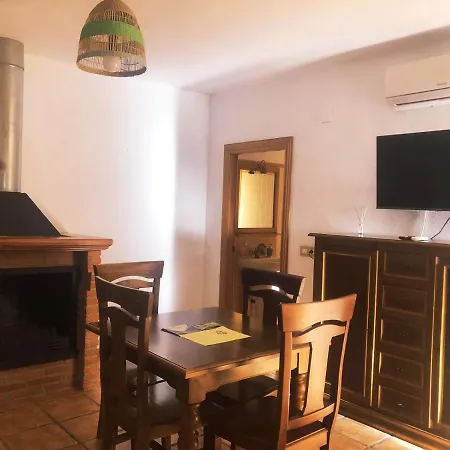 Escuelas Del Ayer Vivienda Turistica De Rural * Belmez de la Moraleda