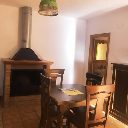 Escuelas Del Ayer Vivienda Turistica De Rural Holiday home